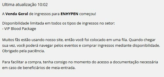 ju 🪐 VAI VER O ENHYPEN tweet media