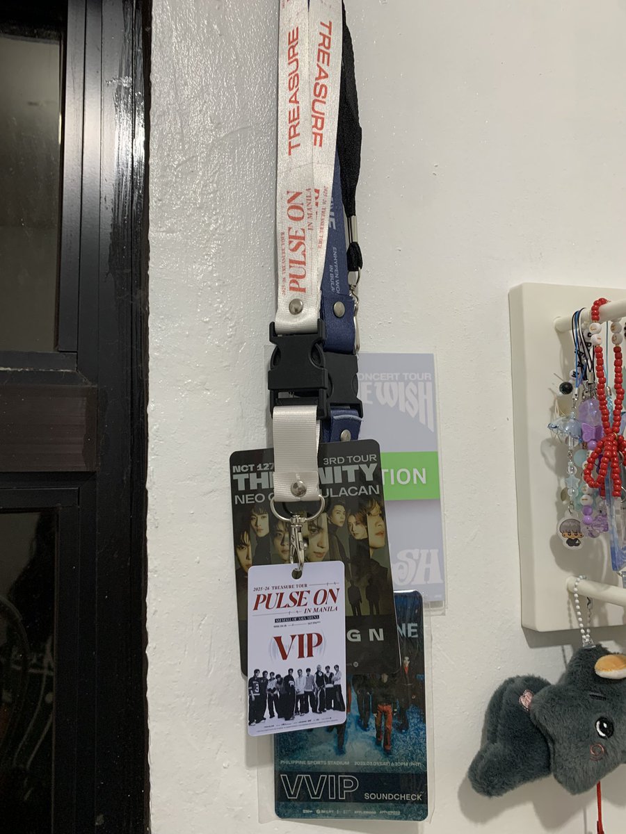 𝓙𝓛 ౨ৎ | saw Trejo upclose🥹 tweet media