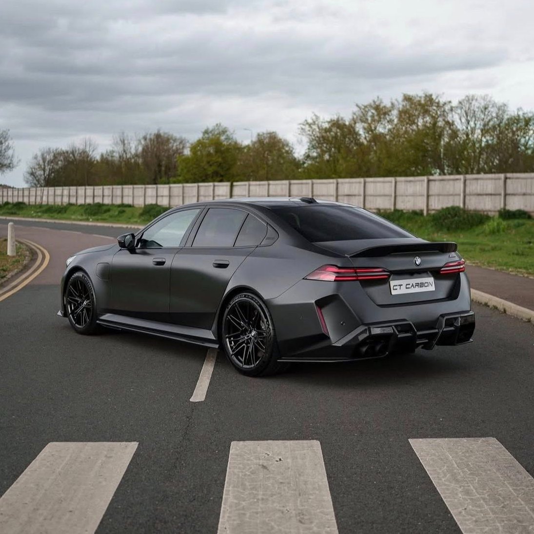 BMW M5 G90⛈️💨
