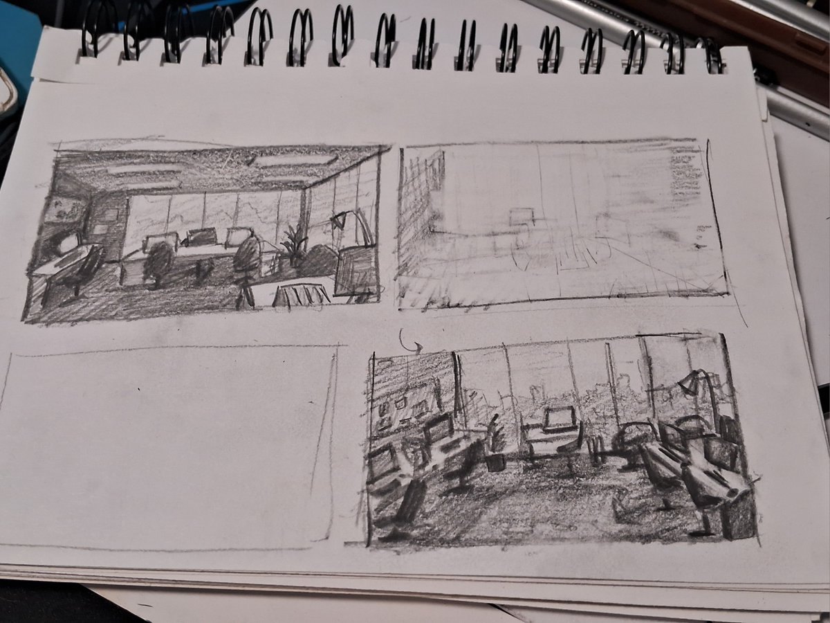 poeticasoft's tweet photo. some old background sketches and first time we locked in the April design.

#indiegame #visualnovel #indiedev https://t.co/MYKvExs4Tl