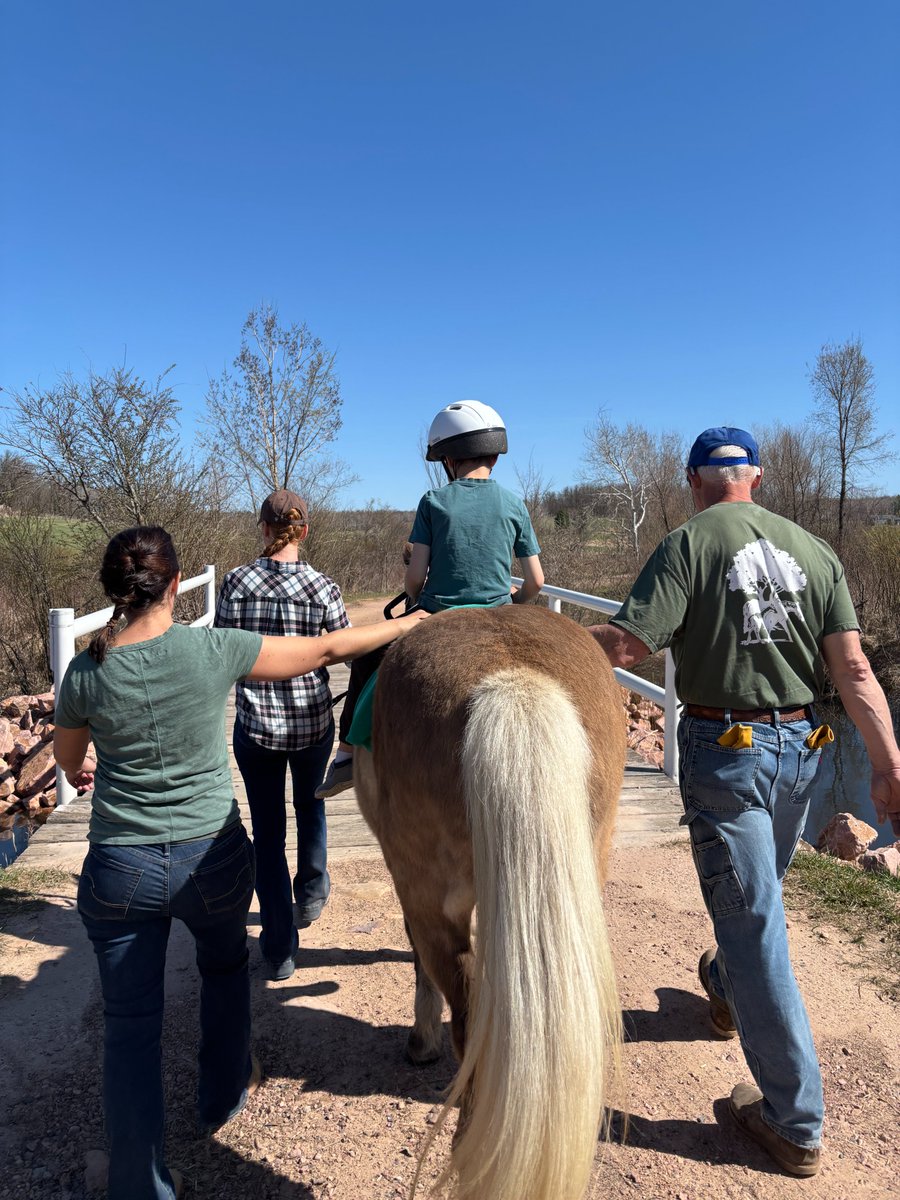 NaturesEdge1's tweet image. 🌿This Week at Nature’s Edge! 🌿

Our patients got to celebrate Earth Day by making dirt pudding and enjoy the beautiful weather outside! 

What is your favorite way to enjoy a beautiful day outside? Tell us below!☀️💚

👉 Learn More Here: naturesedgetherapycenter.org

#SpeechTherapy