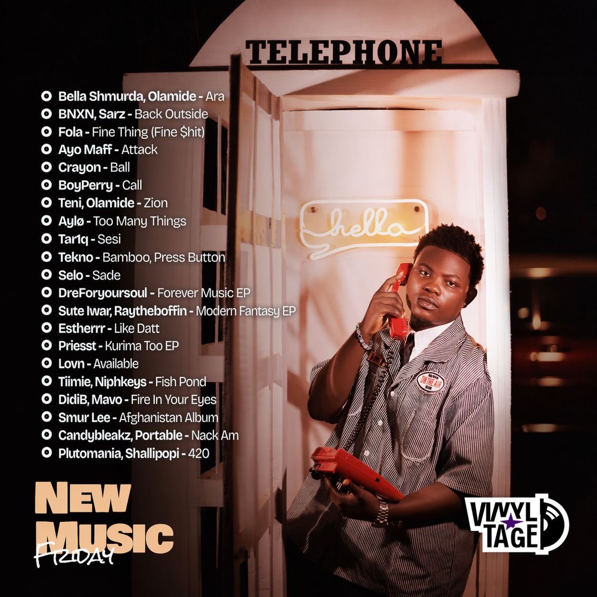 VINYLTAGE.💽 tweet media