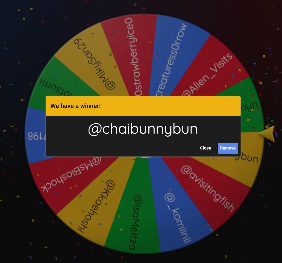 karasu_draws's tweet photo. Congrats @chaibunnybun  and @avisitingfish !! 🎉

I'll work on your wallpapers soon! Please do let me know if you have any preferences.

Thank you everyone for participating. I'll try to do more of these in the future, so I hope I get the chance to create something for everyone! https://t.co/i7eBg2VVtW