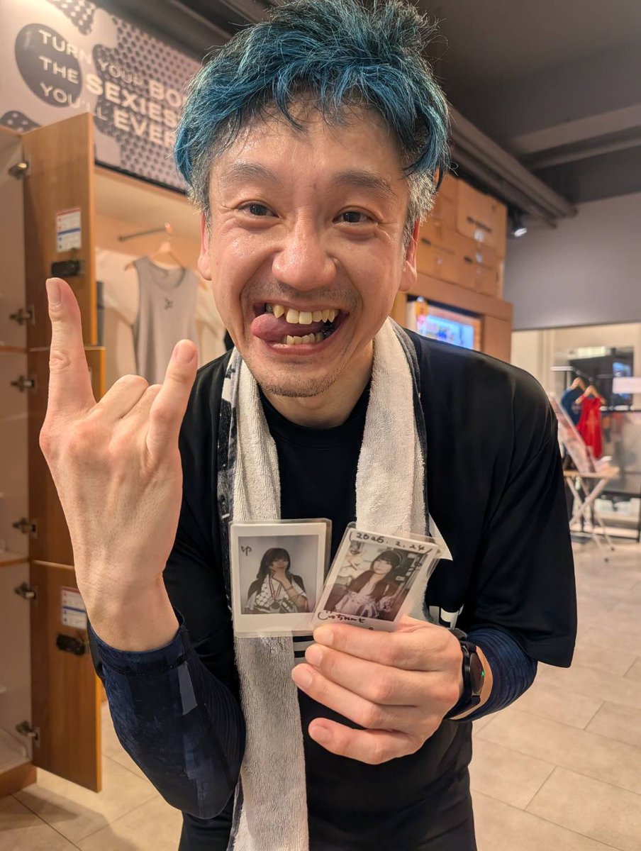 SoryuNakagawa's tweet photo. みなさんありがとうございました!
みなさんの応援で(妻が逐一教えてくれてました)やり切れた!
★49:15
◎ローイング…7:21
◎フロア…5:46
◎ラン…32:53
目標は達成
推しとみなさんの応援のおかげです!!
ほんまにありがとうございました!
#オレンジセオリー #DriTri
#Axelight #PassCode https://t.co/VA8zTyKxgZ