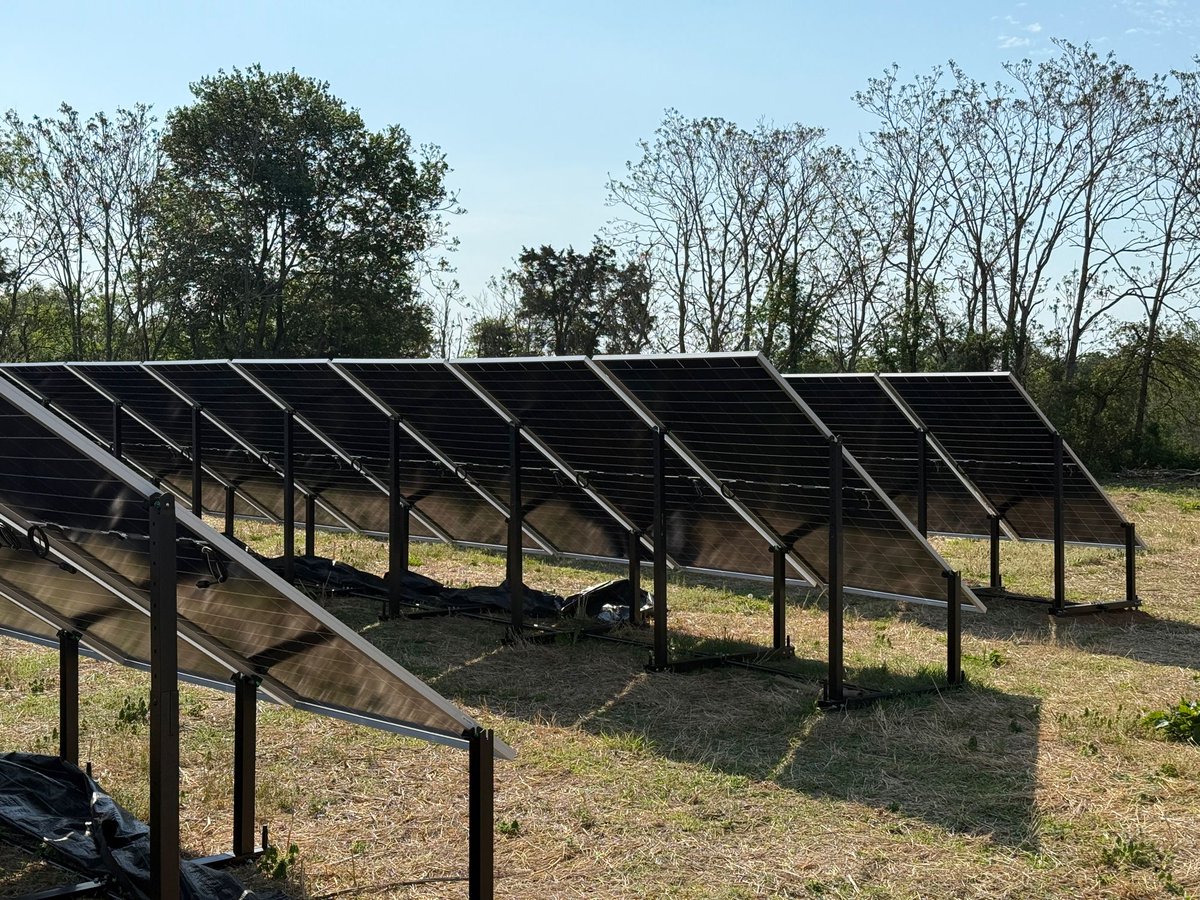VoskCoin's tweet photo. Earning easy passive electricity 

Except it wasn’t easy and it’s not done yet lol https://t.co/B2cQvmflsL