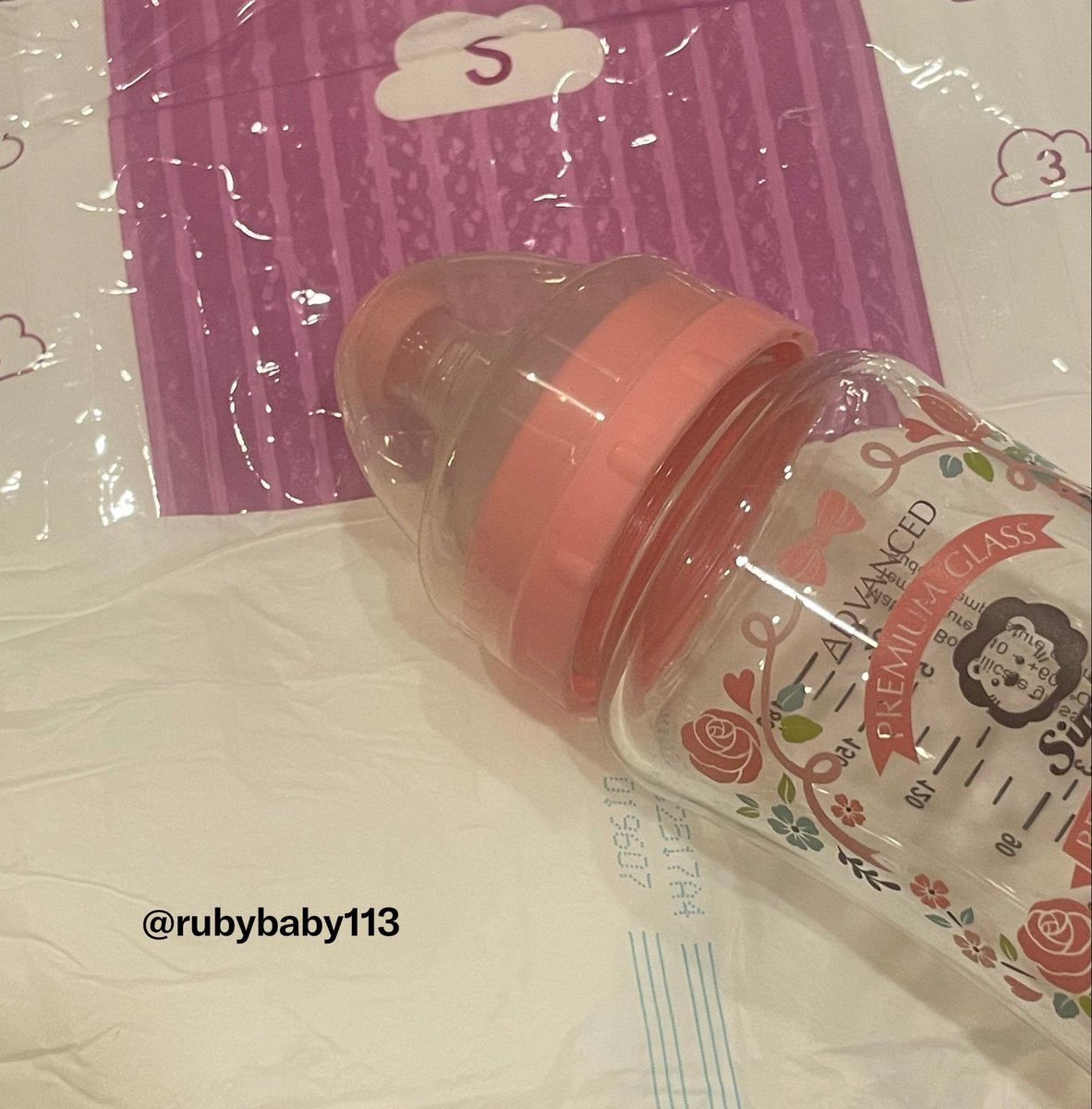 Rubybaby🍼 tweet media