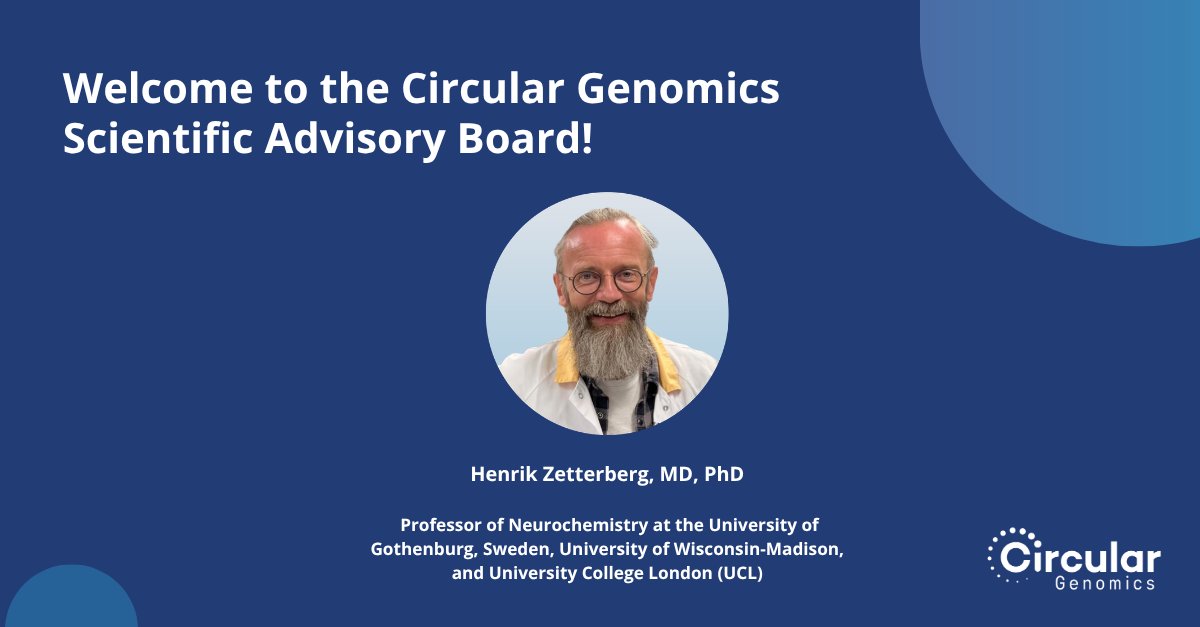 Circular Genomics Inc. tweet media