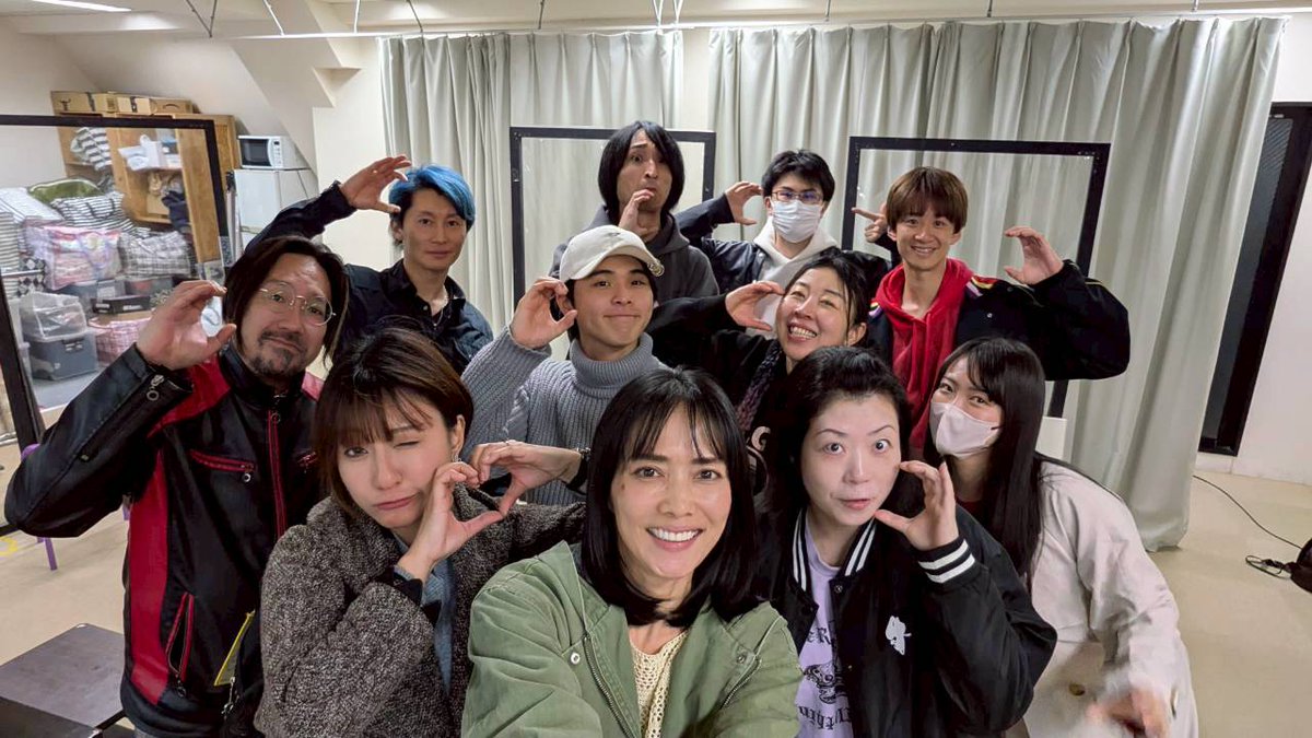 箕浦ちひろ tweet media