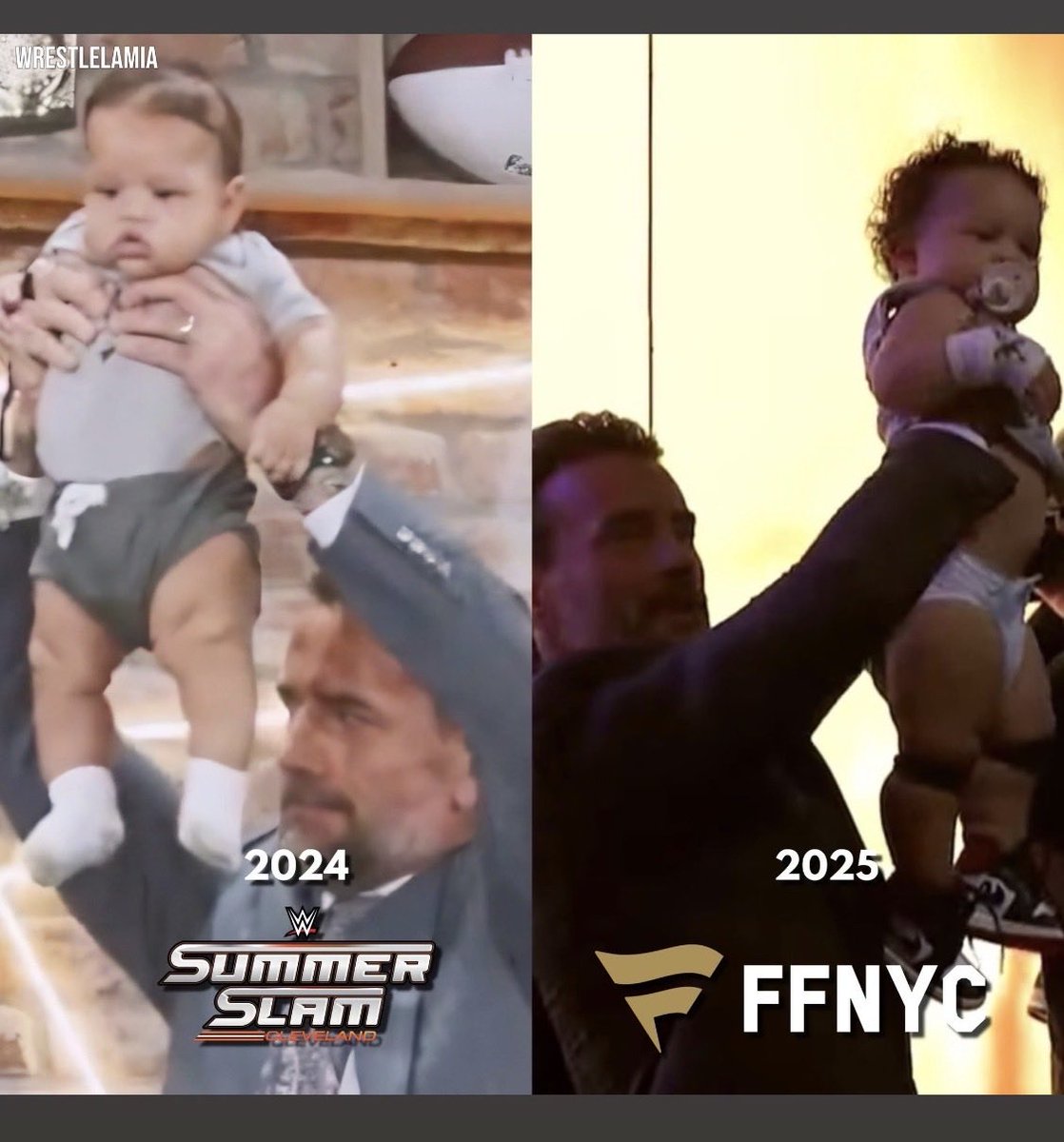 braveheart300's tweet image. Help #babypunk reunite with @CMPunk for a 3rd year in a row @FanaticFest sadly CM is no longer listed for photo op or autographs @Fanatics @TripleH @WWE #bringbackcmpunk  #help #wwe #cmpunk #cmpunkcarrybaby