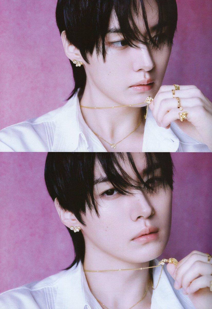 LeeKnowBrasil's tweet image. ↱#PIC 🐰 24.04.26↲ A cada nova scan que sai, mais a gente se apaixona!!!!!

Mais fotografias do #LEEKNOW para a edição de maio da Marie Claire Korea!!!!

#스트레이키즈 #리노 #LEEKNOW #StrayKids @Stray_Kids 👻

Cr. Little_Freak_K