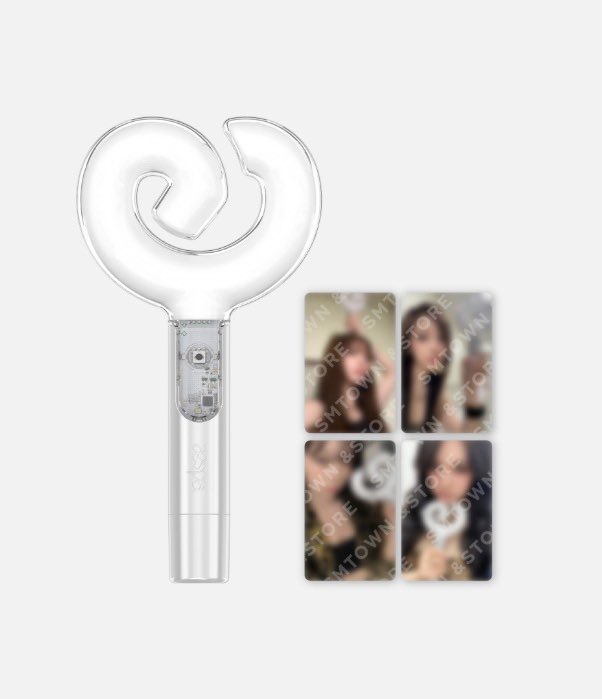 Umin2019's tweet photo. [PRE] แท่งไฟ AESPA OFFICIAL FANLIGHT V.2 

❤️‍🔥รับผ่อน ชำระรอบแรกแค่ 190 บาท
💚ผ่อนได้นาน 4 เดือน
💗ราคา 1,490 บาท 
🚚ส่งฟรี!!

#ตลาดนัดaespa #ตลาดนัดเอสป้า https://t.co/MFM61uKSYf