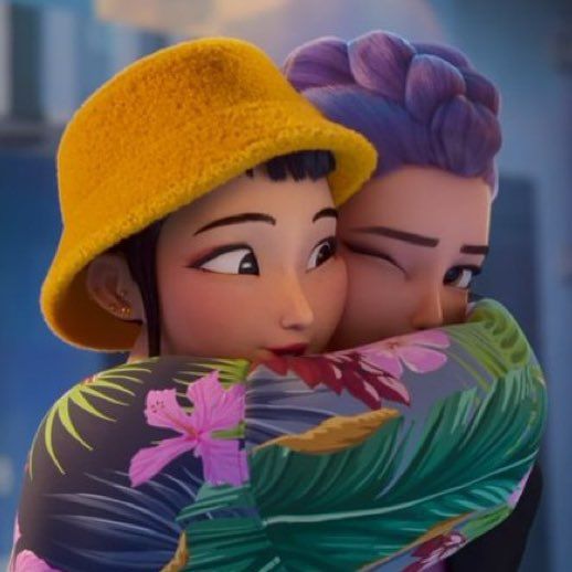 RUMI RYU of shedtwt tweet media