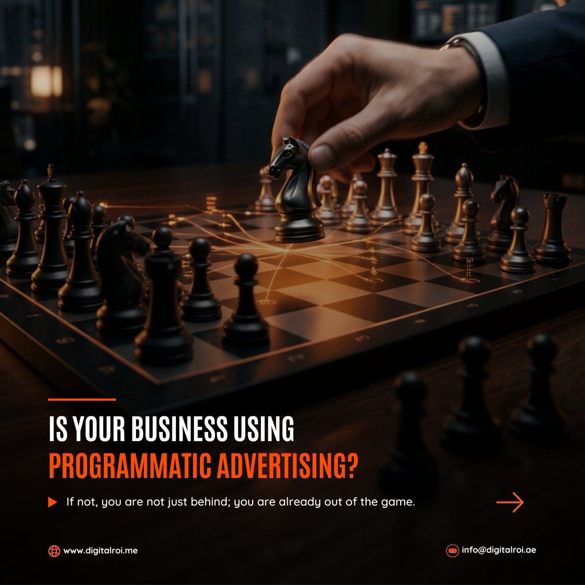 Digital ROI (@DigitalROIdxb) / Posts / X