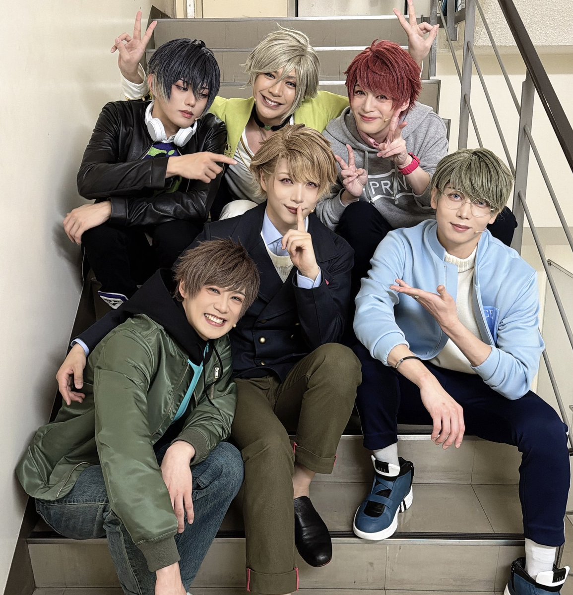 前川 優希 tweet media