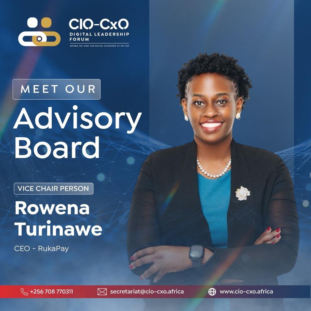 eRiC_LAd_'s tweet photo. Meet the minds shaping digital leadership at #CIOConclave2026:
Collin Babirukamu, Rowena Turinawe & Peter Mukuru.
Driving collaboration, innovation & real impact.
#CIOConclave2026 #CIOConclaveTechWorkshop https://t.co/PrGCf5Z5EG