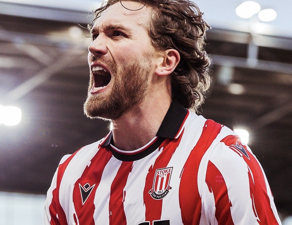 The potters podcast - A Stoke City Podcast tweet media