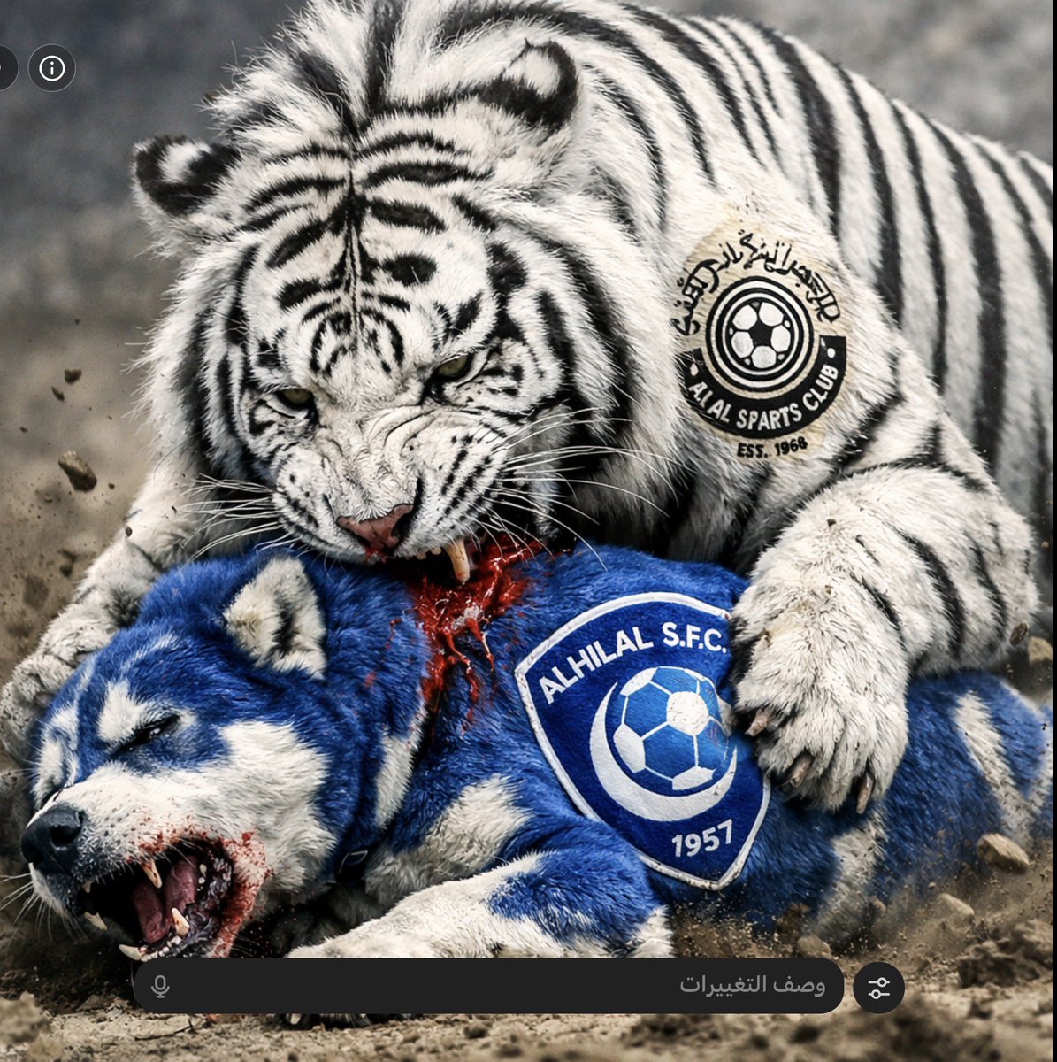 Shaldab's tweet photo. @fahdalruqi هههه حال المدعوسين من الحرة قامو يهذرون https://t.co/3AQ7r9lPK8