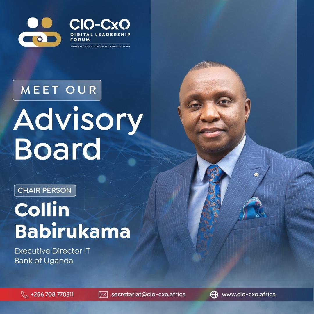 eRiC_LAd_'s tweet photo. Meet the minds shaping digital leadership at #CIOConclave2026:
Collin Babirukamu, Rowena Turinawe & Peter Mukuru.
Driving collaboration, innovation & real impact.
#CIOConclave2026 #CIOConclaveTechWorkshop https://t.co/PrGCf5Z5EG