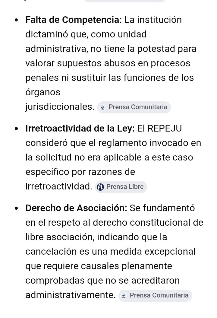 PedroAl59490837's tweet photo. @IsabellaPa92060 @mingobguate @BArevalodeLeon Estos son los dos hijos de puta  que se niegan a cancelar la personería jurídica de la fundación contra el terrorismo. 
Y sus argumentos espurios y absurdos... https://t.co/cmossxpf9H