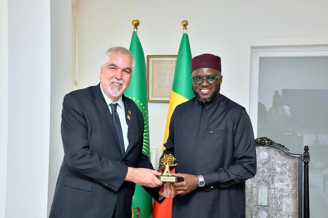 Min. del P.P. para Relaciones Exteriores tweet media