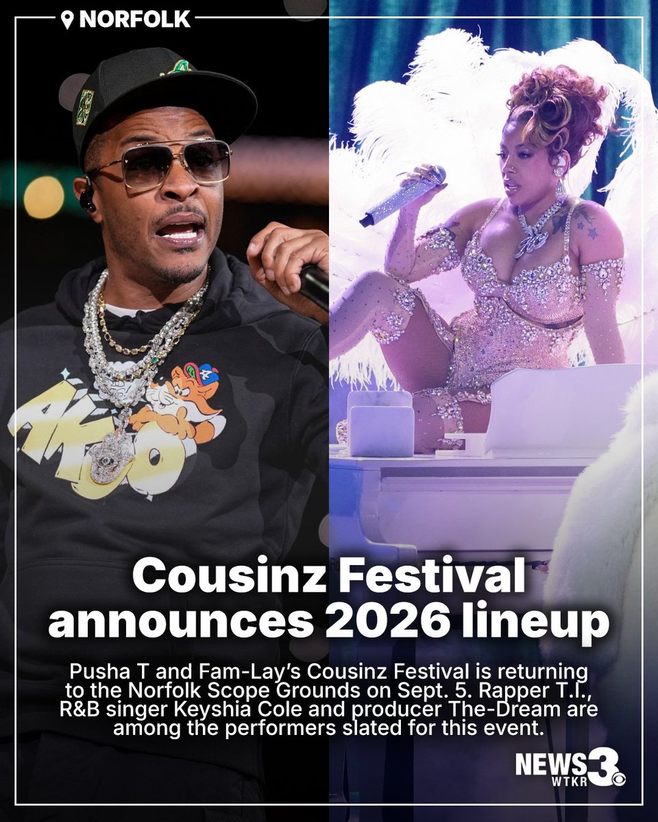 WTKR News 3 tweet media