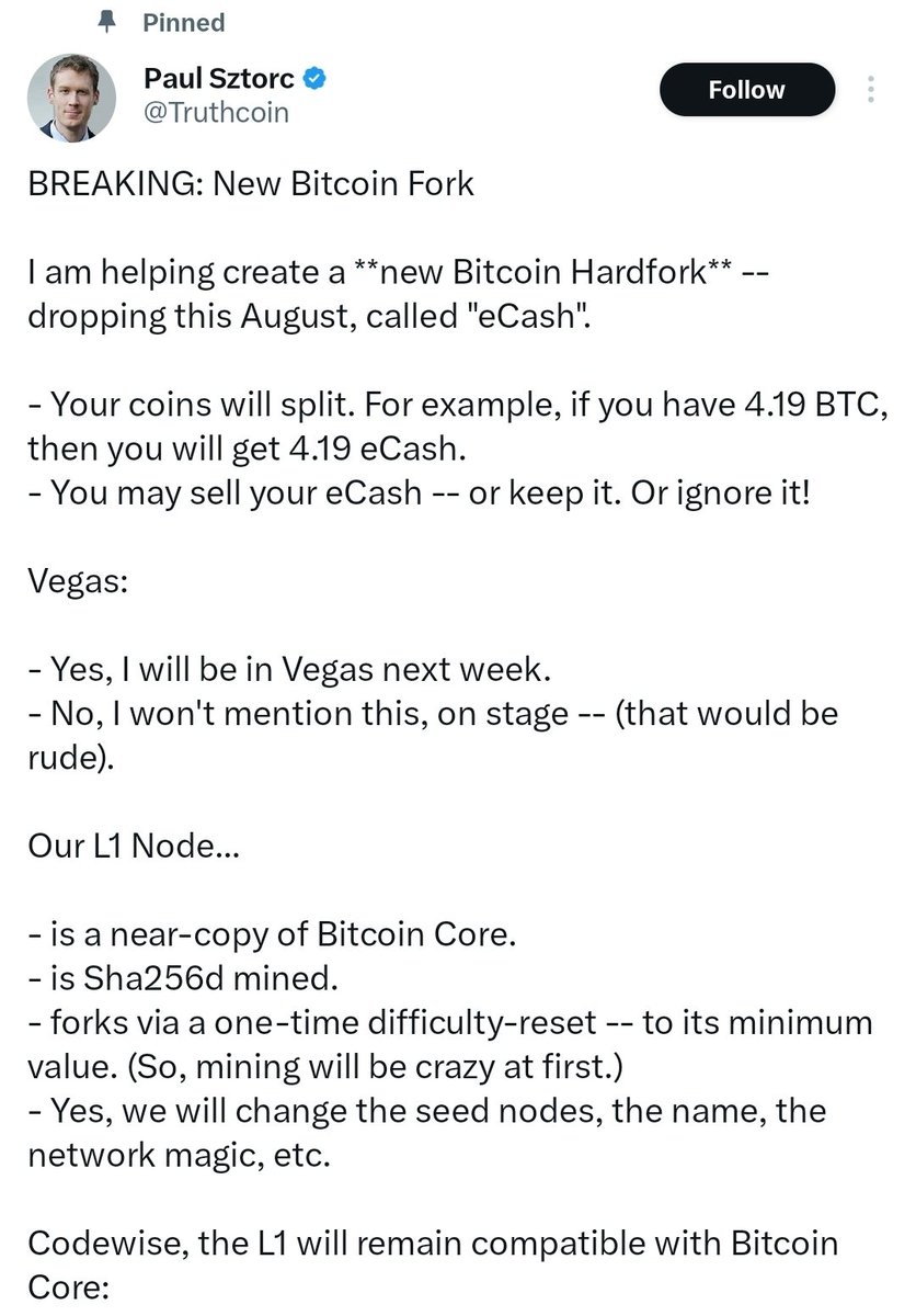 MrHodl🟠🤌👍⚡️Bitcoin Core + Bip110 + URSF ✊🏻 tweet media