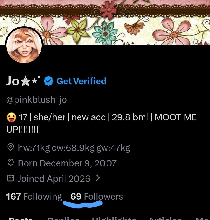 Jo✮⋆˙ tweet media