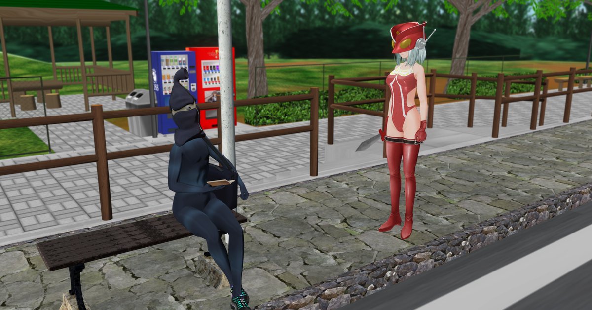 胴張猫 tweet media