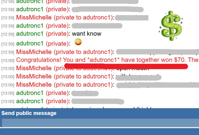 QueenMichelle4u's tweet photo. I’ve just nailed a win, proving once again why I lead👑 
To be a part of my world, you must be a part of this event on @camcontacts  
Lucky Chats still has a lot of prizes to share!
Get started now and don't let me see you falling behind. 👠🔥

femdom findom goddess mistress https://t.co/JFfmq8JI4R