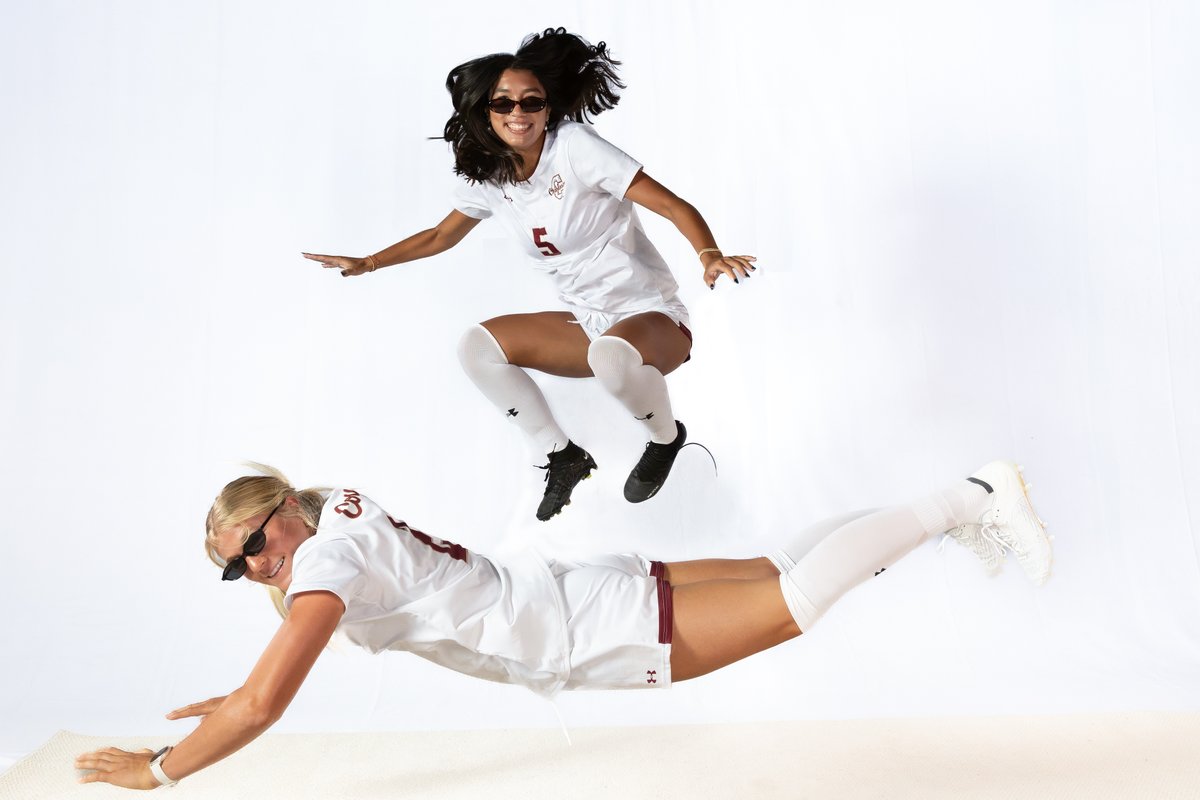 CofCWSOC's tweet photo. Happy Coug Awards!

MG and Lili won Best Media Day Photo!

#TheCollege🌴⚽️ https://t.co/yFHKD058S3