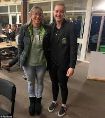 resilient333's tweet image. And...'suddenly'😪💔
*Courtney Johansen (29), and her unborn daughter, Maia Joyce Barini-New Zealand
*Beloved Athlete and Coach who dedicated eight years to the Taupiri Rugby Club, where she was known as "Kiddo"-recently awarded the club's 'Honorary Blazer' alongside her