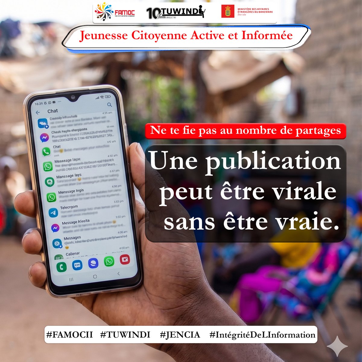 Tuwindi Foundation tweet media