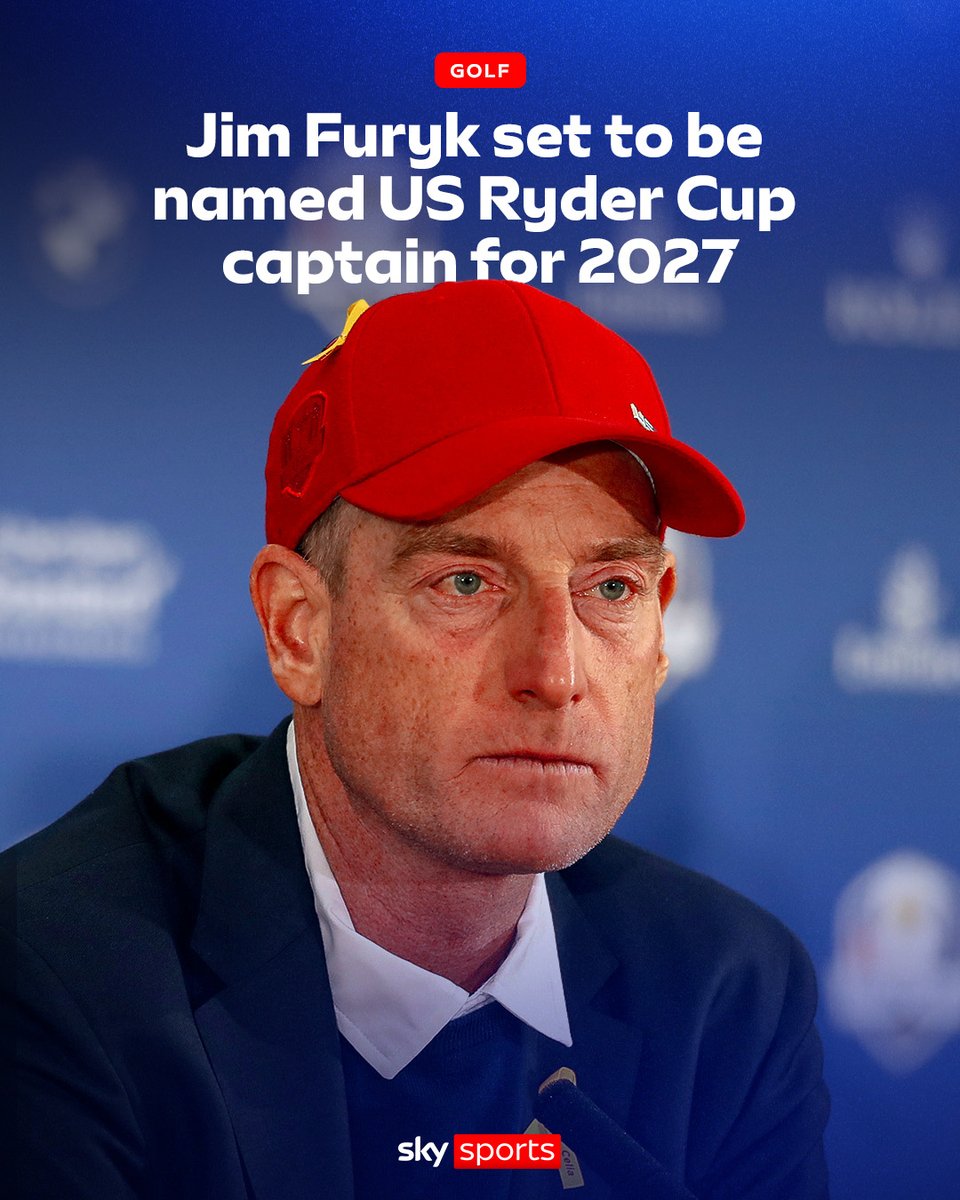 Sky Sports Golf tweet media