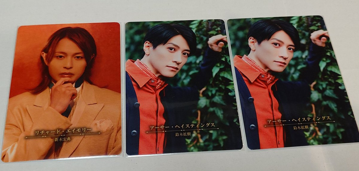 Nao.@トレード用 tweet media