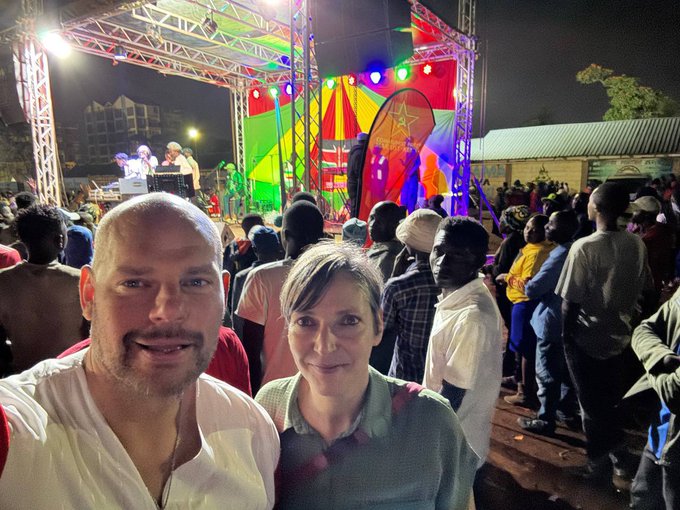 Quiet Gorilla 97 tweet media