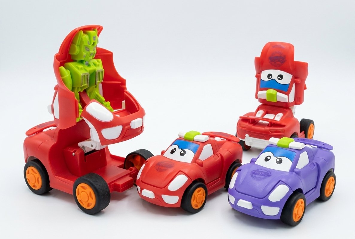 naidarise1's tweet image. “The Toy Every Kid is Falling in Love With ❤️”

Looking for a gift that will make kids smile instantly? 
This transforming cartoon car is:
✔ Fun to play
✔ Easy to use
✔ Super cute &amp;amp; colorful
🎉 Perfect for birthdays &amp;amp; surprises

#toys #toysforkids
