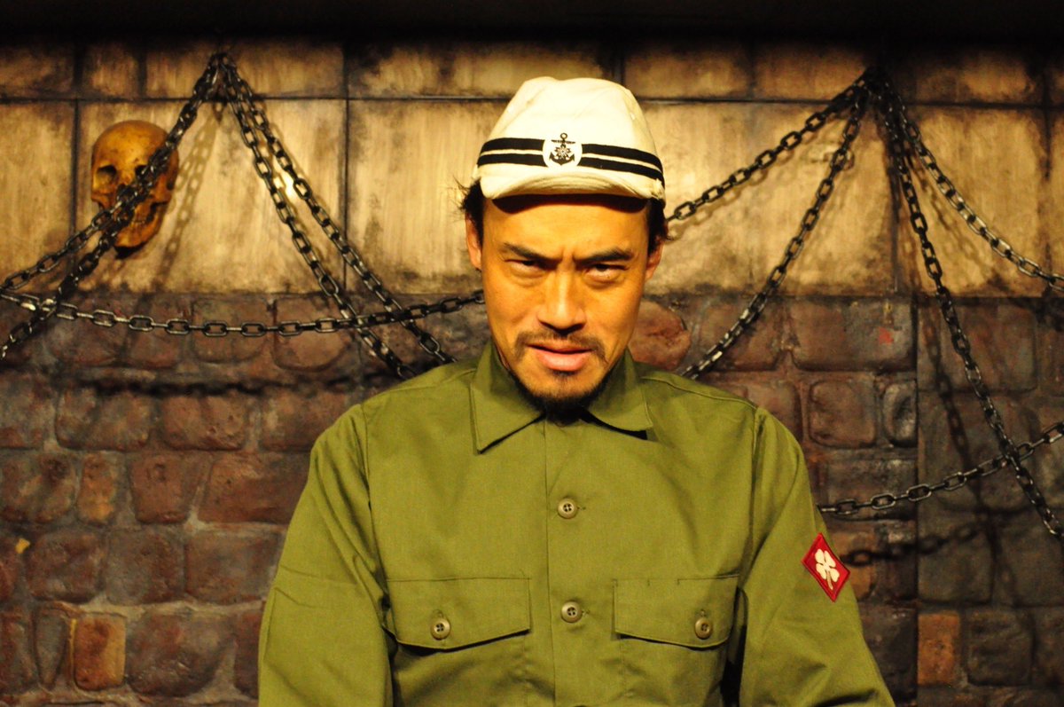 【明日のシフト変更について】

明日の23:00〜5:00のスズサクが変更となります。

明日4/25、16時〜の
#ナニワの怪遊奇族尼崎編 に出演している2人に急遽出勤していただけます。

23:00〜5:00
ハニトラ梅木
ガンジー横須賀

ふたりが交互に怪談を行います。
怪遊奇も是非❗️

livepocket.jp/e/n3nlk