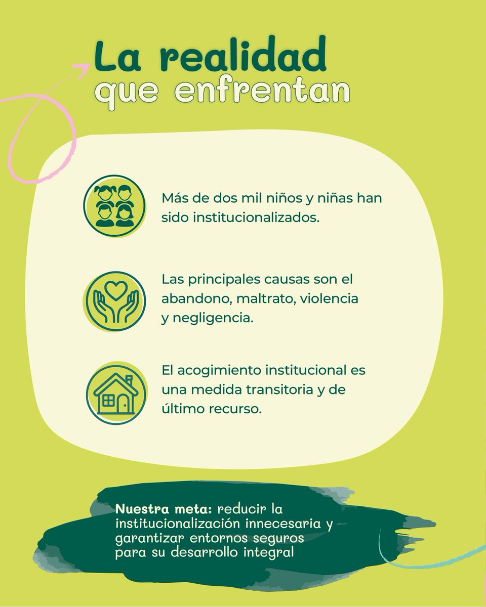 ADRAEcuador's tweet photo. En Ecuador, miles de niños, niñas y adolescentes atraviesan situaciones de vulnerabilidad que afectan su bienestar, su seguridad y su derecho a crecer en un entorno protector.

Con Cuidemos su infancia, desde ADRA Ecuador trabajamos para brindar atención y protección emergente, https://t.co/KKGbcZ1ZMP