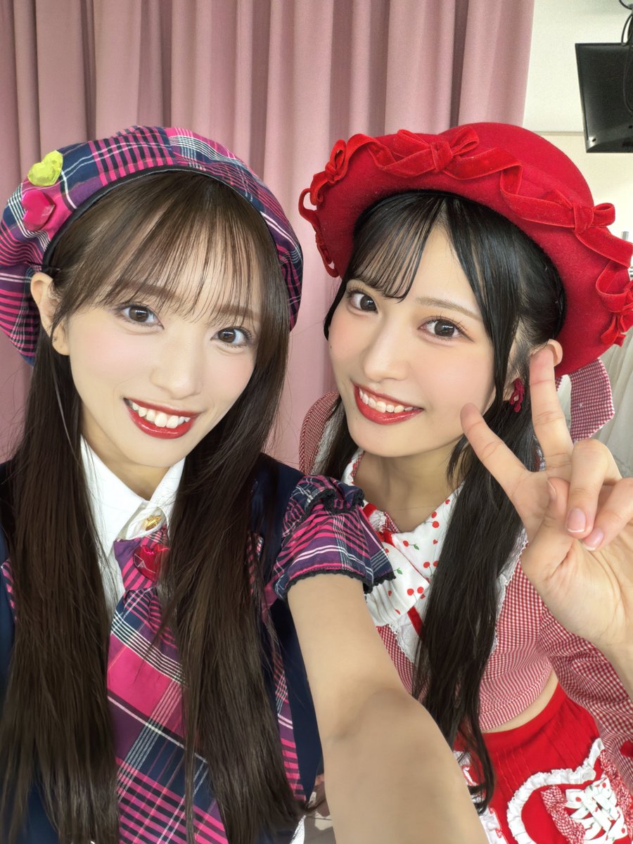 向井地 美音 tweet media