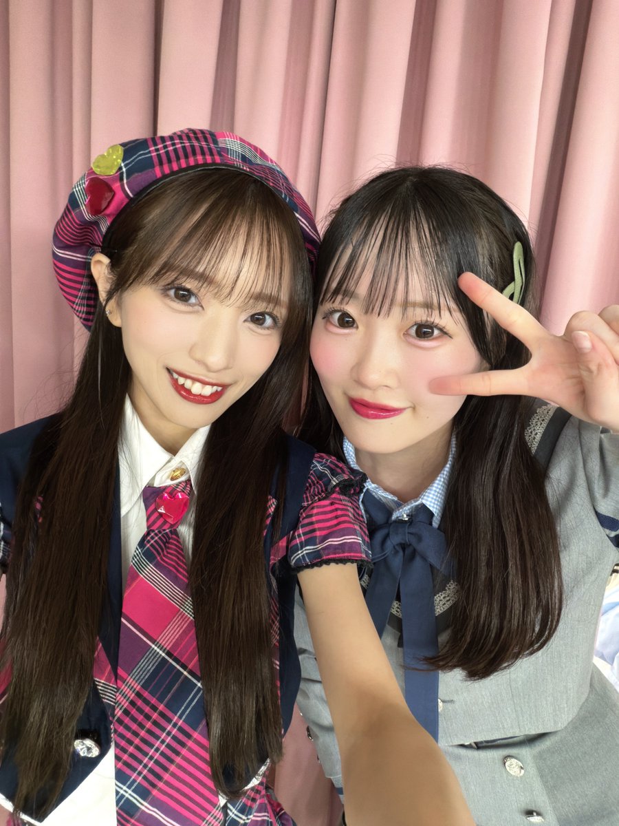 向井地 美音 tweet media