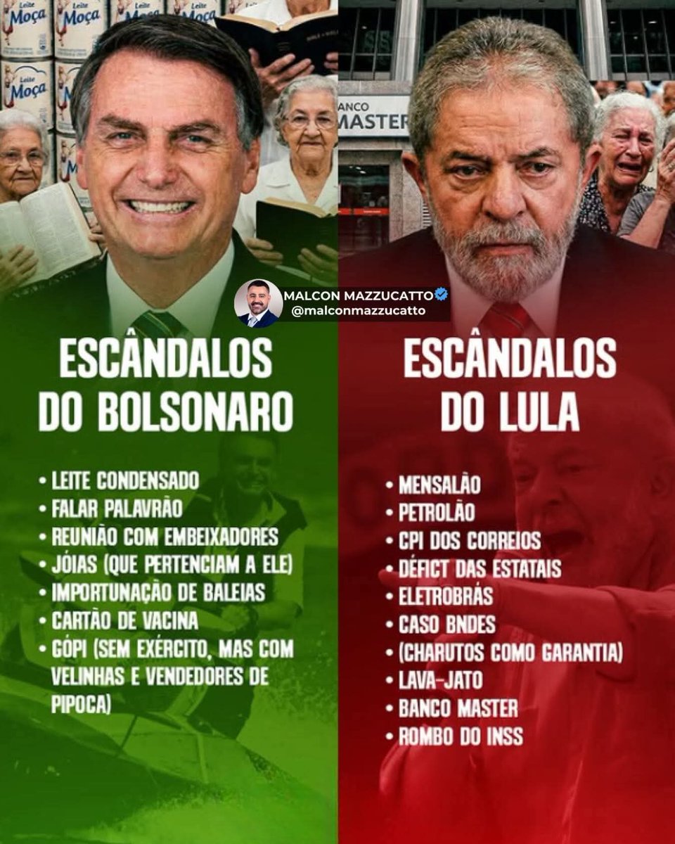 Pátria Brasil tweet media