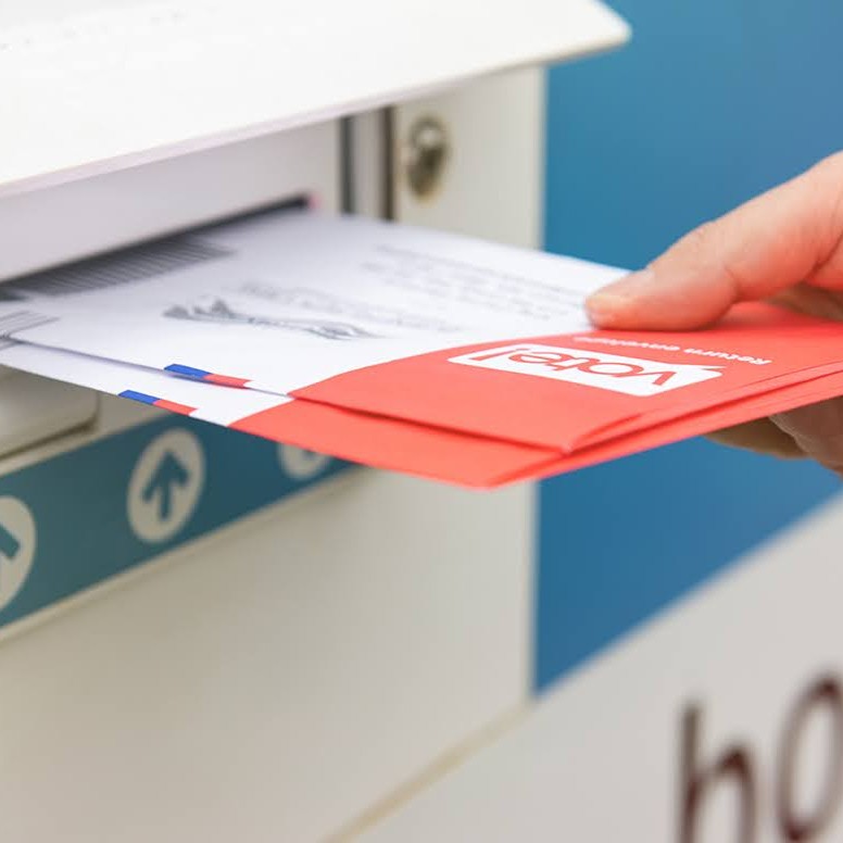 factpostnews's tweet image. A Michigan judge has blocked a lawsuit from the Republican National Committee that would've stripped voting rights from military families living overseas.