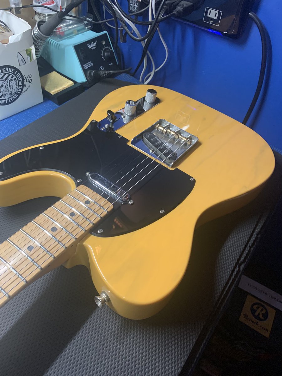 Hackguitarist tweet media
