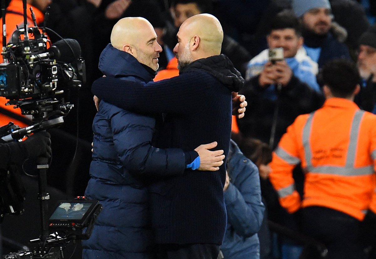 🚨 Exclusive: Enzo Maresca is free to sign for any club after resigning from #CFC.

Now a growing expectation Pep Guardiola leaves this summer with Maresca a leading candidate for the role.

@TalkSPORT can reveal Maresca's exit terms could require compensation to Chelsea, yet