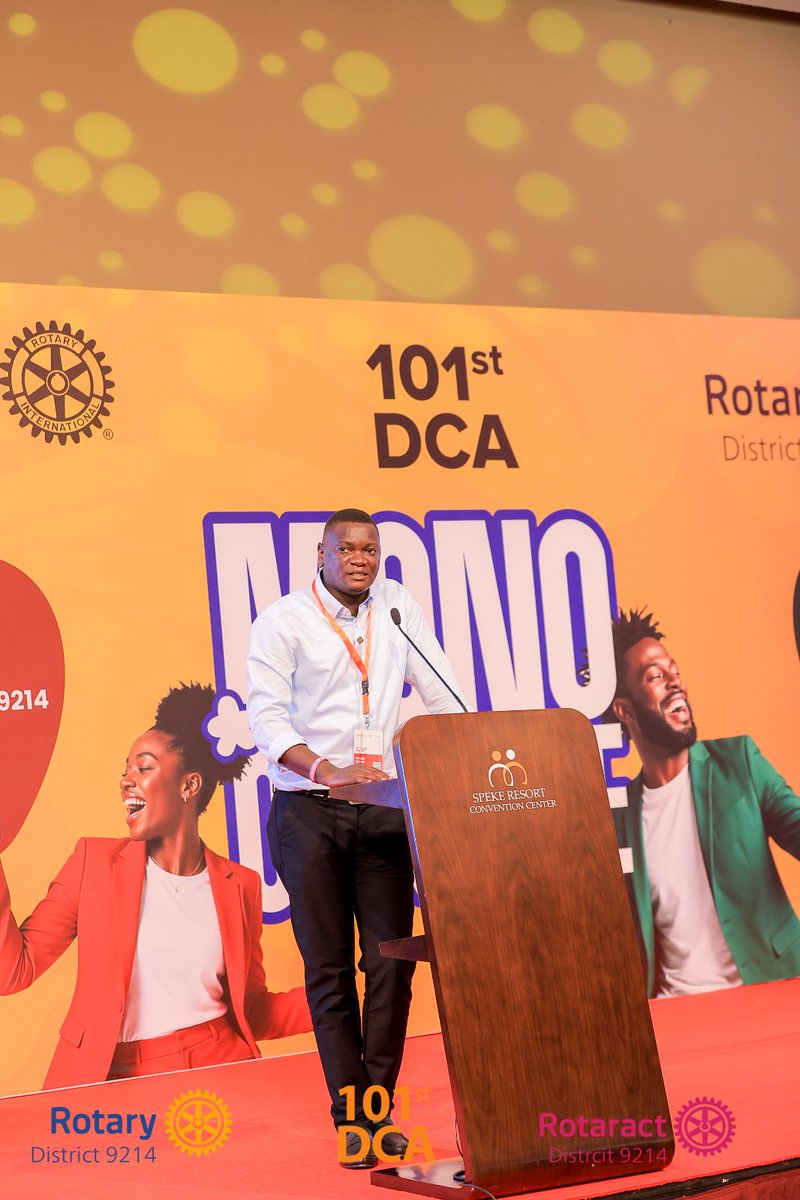Rotary D9214 #101DCA tweet media