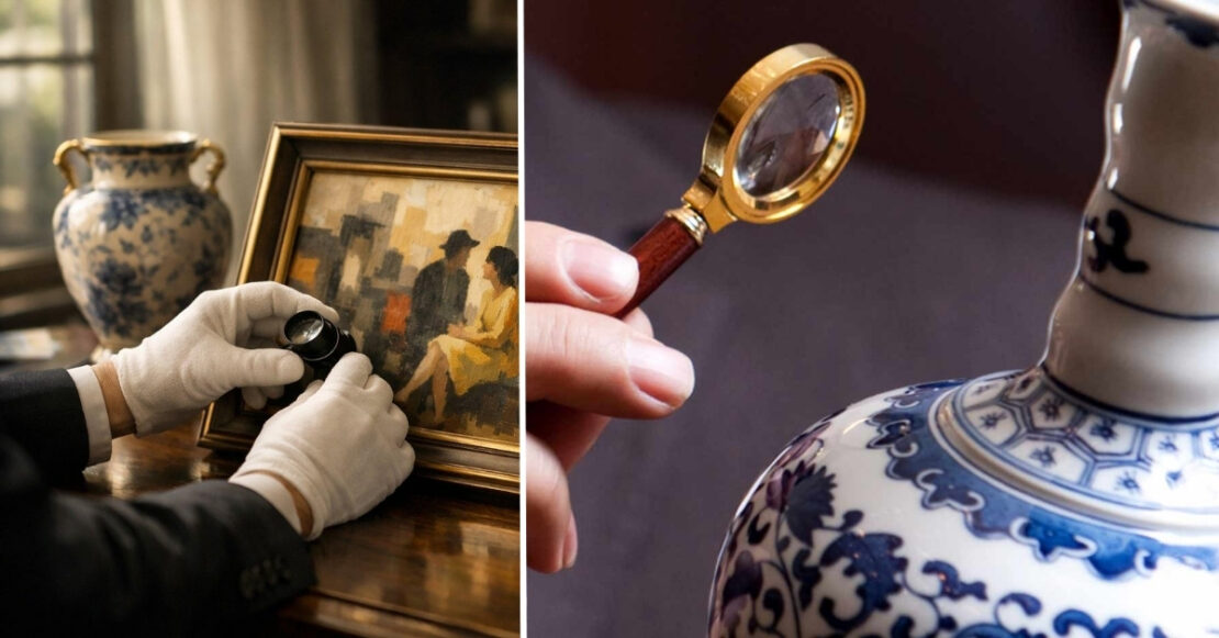 Antique_apprais's tweet image. Need a Trusted Antique Appraiser? 🏺

Searching for a reputable antique appraiser near you? 🔍 Discover how to find trusted experts, fair valuations, and real antique value today! 💎✨
👉 shorturl.at/pPiDQ
#AntiqueAppraiser #Antiques #VintageValue #AntiqueExperts