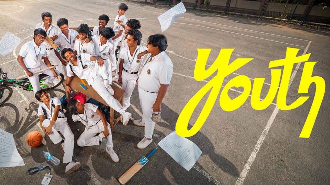 affordindianart's tweet image. 📺#Youth Nice #MustWatch movie with a message &amp;amp; Well appreciated 

📽Debut @KenKarunaas✍️🎼@gvprakash📸#Viki 🎧@Nashgrier

🔥@KenKarunaas @anishma___ @priyanshiyadaav #SurajVenjaramoodu #Devadarshini #MeenakshiDinesh