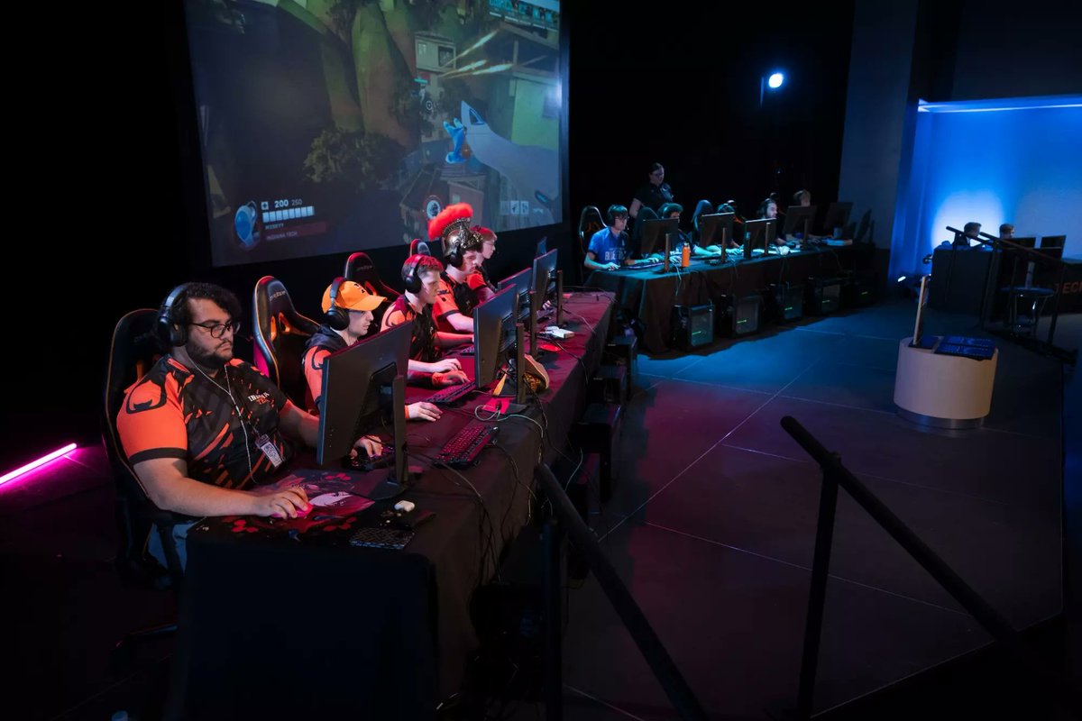 Indiana Tech Esports tweet media