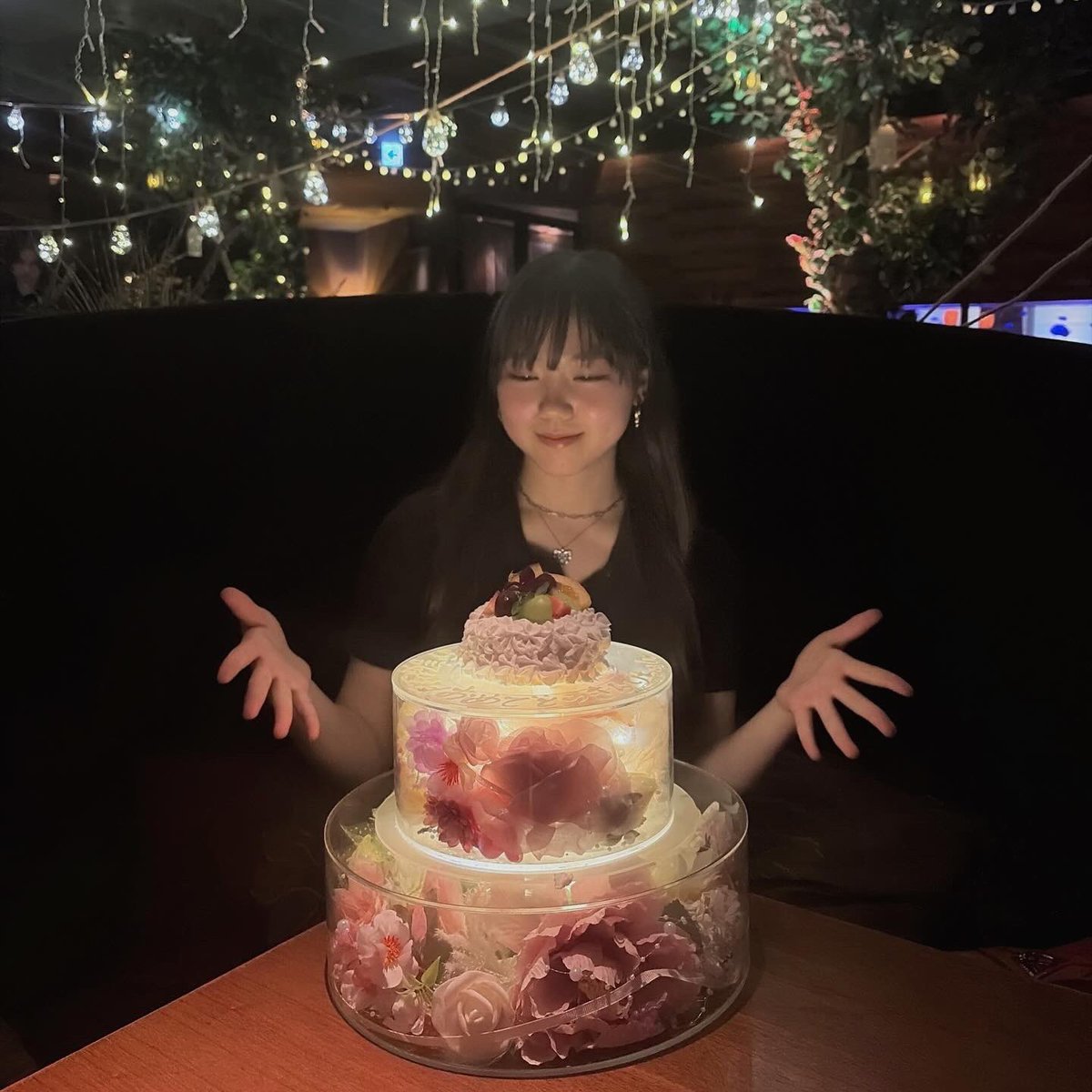 薬師神きらり tweet media