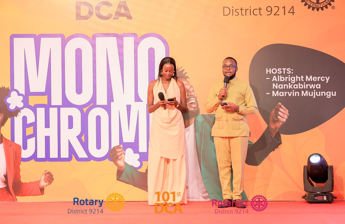Rotary D9214 #101DCA tweet media